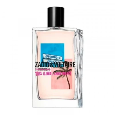 Imagen de Zadig &amp; Voltaire This Is Her! Dream Eau de Parfum Edición limitada 100 ml