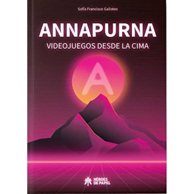 Imagen de Annapurna: Videojuegos desde la cima (SIN COLECCION)