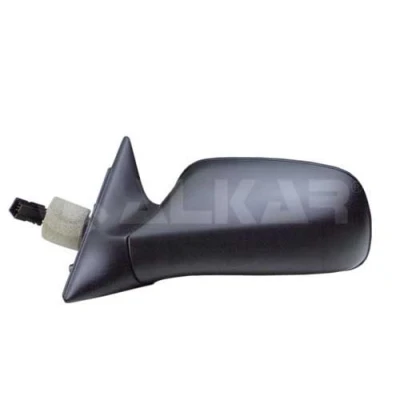 Imagen de Espejo retrovisor Alkar 6117436 izquierda eléctrico calefactable, asférico para vehíc. con volante a la OPEL: Astra F Berlina, CC