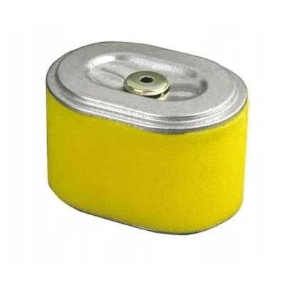 Imagen de Filtro de aire compatible con Honda Motor GX110 GX120 GX140 GX160 GX200 17210 ZE1 505 821