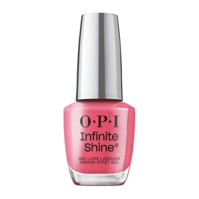 Imagen de OPI Infinite Shine Esmalte de Uñas Semipermanente a Nivel una Manicura Profesional, &#039;Strawberry Margarita&#039; Color Rosa 15 ml