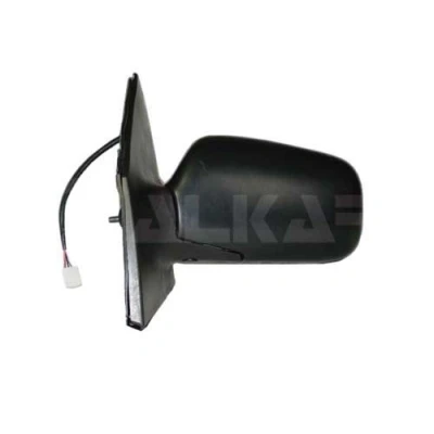Imagen de Espejo retrovisor Alkar 6125269 izquierda eléctrico calefactable, convexo para vehíc. con volante a la TOYOTA: Yaris I Hatchback