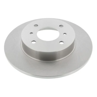 Imagen de MAPCO 45511 Disco de freno Eje trasero 278 10 4 114,3 macizo NISSAN: Primera Berlina, Hatchback, Familiar