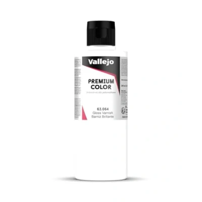 Imagen de Vallejo 063064 Juego, Brillante, 200 ml