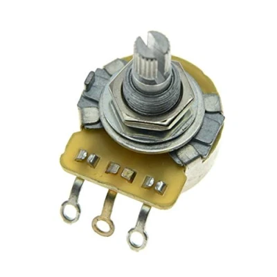 Imagen de CTS 500 K macetas de guitarra eléctrica Audio potenciómetro A500