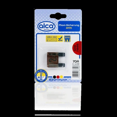Imagen de ALCA Fuse ATM 667000 Fusible marrón