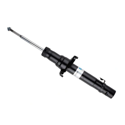 Imagen de BILSTEIN B4 OE Replacement 22 221414 amortiguador Eje delantero, derecha Presión de gas Bitubular Columna Placa abajo, Espiga arriba