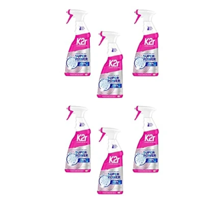 Imagen de K2R 2 unidades Super Power Pistola (550 ml) Deslizador de antelavado