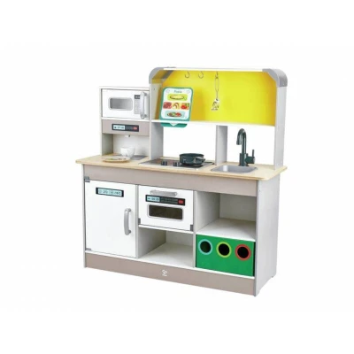 Imagen de Cocina Deluxe con Freidora HAPE