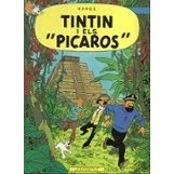 Imagen de Tintín i els &quot;Pícaros&quot; (LES AVENTURES DE TINTIN CATALA)