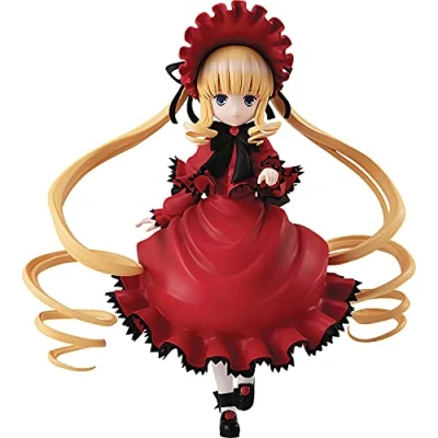 Imagen de Good Smile Rozen Maiden: Shinku Pop Up Parade Figura de PVC, Multicolor