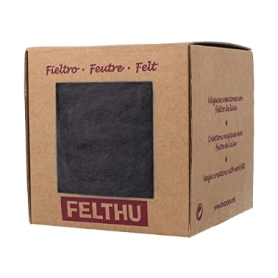 Imagen de INNSPIRO Felthu, Morado claro, 100gr