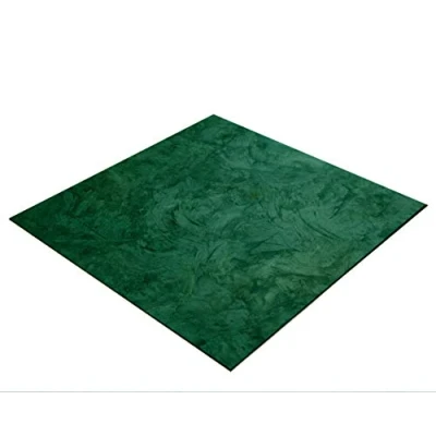 Imagen de Fondo Para Estudio Fotográfico Flat Lay 40x40 Cm Bresser Abstracto Verde Oscuro