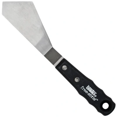 Imagen de Liquitex Malmesser Espátula Freestyle Profesional, Acrílico, Cuchillo de Pintura XXL nº 13