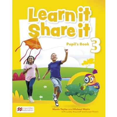 Imagen de Learn It Share 3 Pupils Book Pack