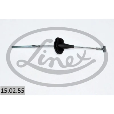 Imagen de Cable de accionamiento, freno estacionamiento LINEX 15.02.55