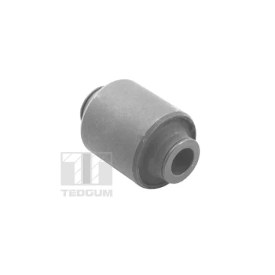 Imagen de TEDGUM TED12066 Silentblock brazo de Suspension Eje trasero debajo, posterior, ambos lados, exterior para oscilante transversal