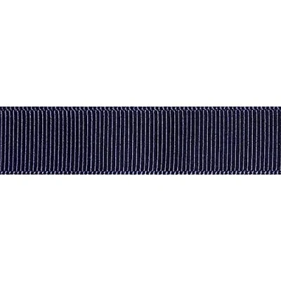 Imagen de Prym Cinta de ripes, 26 mm, Color Azul Oscuro, 100% poliéster, 20