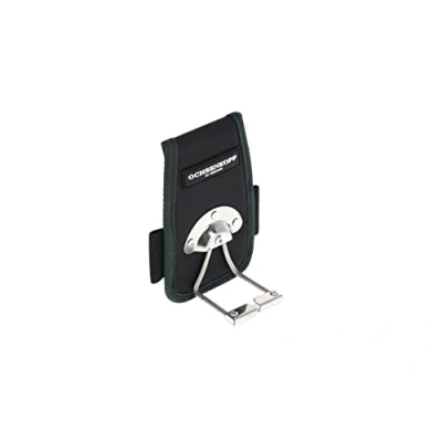 Imagen de Ochsenkopf OX 126 0000 Soporte para zapas, Color Negro, 16 x 10.5 0.5 cm