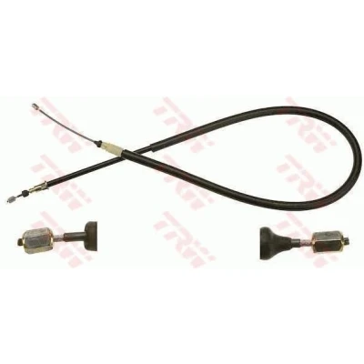 Imagen de TRW GCH1728 Cable de Freno Mano 1182, 988 Discos