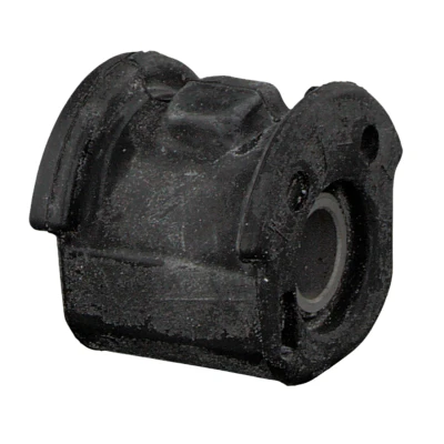 Imagen de FEBI BILSTEIN 41391 Silentblock Brazo de Suspension debajo, posterior, Eje delantero, derecha Rodamiento caucho metal