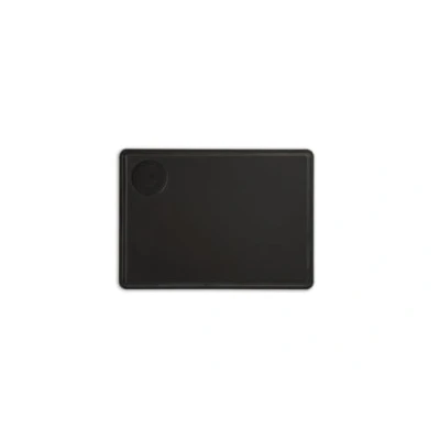 Imagen de Tabla De Corte Arcos 693710 Fibra Celulosa Y Resina 33 X 27 Cm Color Negro En Caja