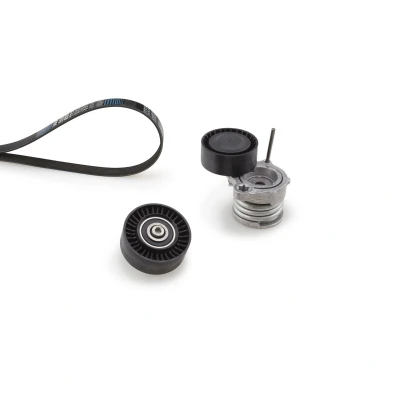 Imagen de GATES K056PK1685 Juego de correas trapeciales poli V ThermalPro BMW: 1 Hatchback