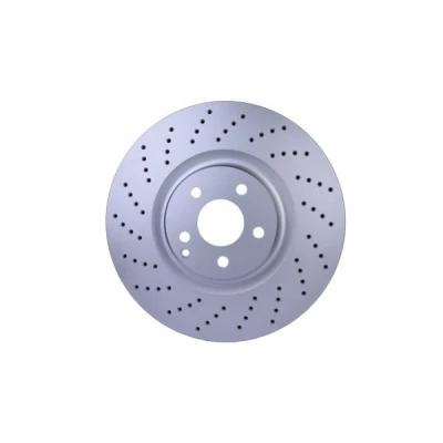 Imagen de HELLA PRO High Carbon 8DD 355 127 961 Disco de freno MERCEDES BENZ: SL Cabrio, Clase E Berlina, S Berlina
