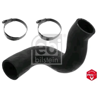 Imagen de febi BILSTEIN 49111 Manguitos de Radiador 60, 65 EPDM (Ethylen Propylen Dien Caucho) con abrazaderas Plus