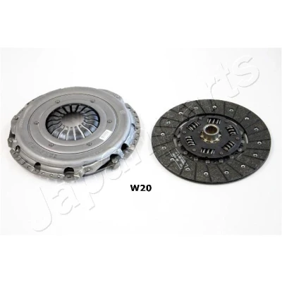 Imagen de JAPANPARTS SF W20 Plato de Presión Embrague