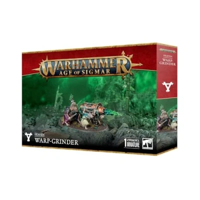 Imagen de Games Workshop Warhammer Age of Sigmar Skaven: Warp Grinder