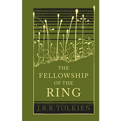 Imagen de the fellowship of ring: classic bestselling fantasy novel: book 1