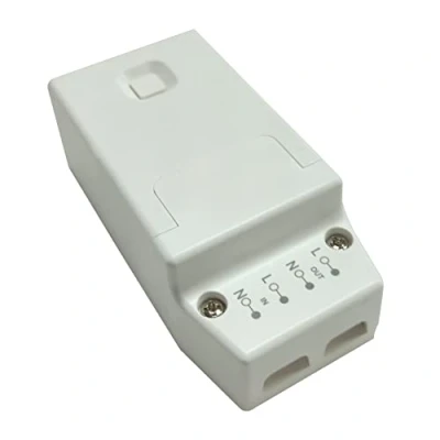 Imagen de LED ATOMANT Receptor Regulable WIFI y RF 433MHz para Interruptor Inalambrico Autoalimentado. Solo Compatible con Pulsador ATOMANT.