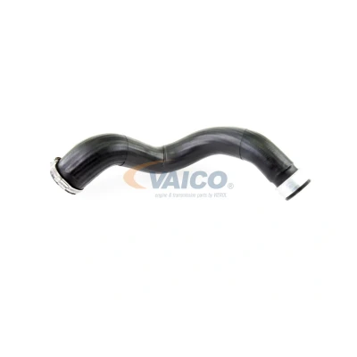 Imagen de VAICO V10 2879 Manguera Turbo Caucho con refuerzo textil Q+, calidad de primer equipo AUDI: A6 C6 Berlina, Avant