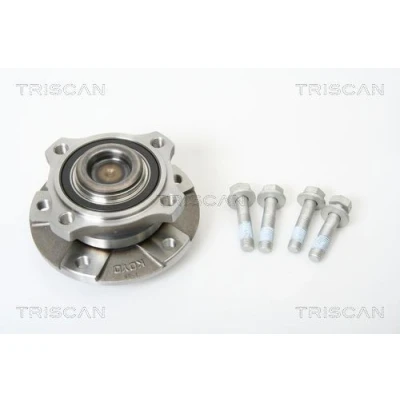 Imagen de TRISCAN 8530 11115 Juego de cojinete rueda con buje rueda, anillo sensor magnético incorporado 90/34 BMW: 5 Berlina, Touring, 6 Cabrio