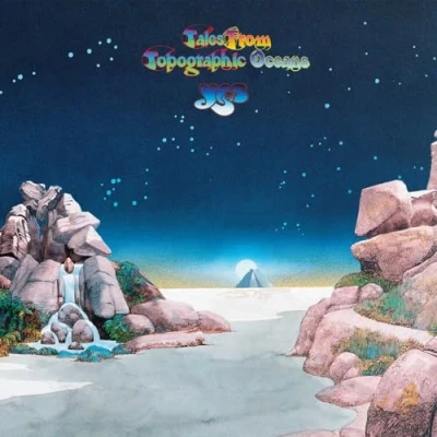 Imagen de Tales From Topographic Oceans [Vinilo]