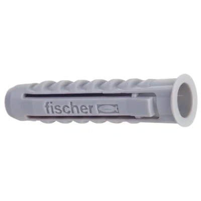 Imagen de fischer tacos pared para hormigón SX 5x25 fijar lámparas, cuadros, Caja 100 uds