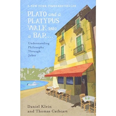 Imagen de Plato and a platypus walk into bar