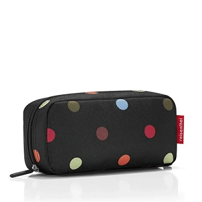 Imagen de Reisenthel Portatodo Dots, Accesorio De Viaje Neceser Unisex, Lunares, 21 Cm