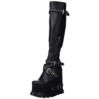 Imagen de LAMODA Have Fun, Bota de Tobillo Mujer, Color Negro, 36 EU