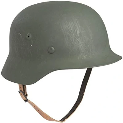 Imagen de Mil Tec Casco 16689100 Casco, Unisex Adulto, Negro, Medium
