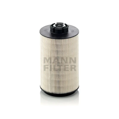 Imagen de MANN FILTER PU 1058 x Filtro Combustible con junta RENAULT TRUCKS: Premium 2, Midlum, VOLVO: FE, FL III
