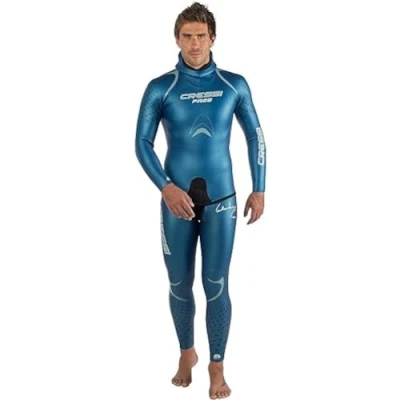 Imagen de Cressi Free Traje, Hombres, Azul, L/4