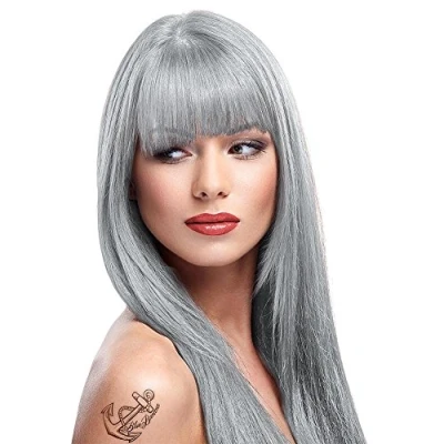 Imagen de 2 X La Riche Directions Semi Permanent Hair Color 88ml Tubs Silver