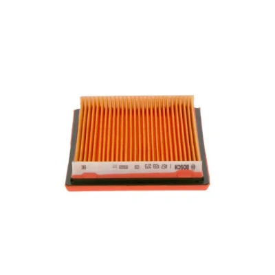 Imagen de BOSCH 1 457 433 273 Filtro de aire 33,5 170 158,4 Cartucho filtrante NISSAN: MICRA 2, 3, Note I