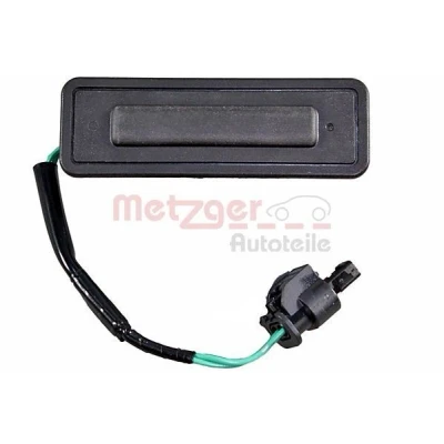 Imagen de METZGER 2310689 Conmutador, Desbloqueo tapa maletero
