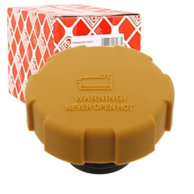 Imagen de FEBI BILSTEIN 28490 Tapón, depósito de refrigerante 1,4 OPEL: Astra H GTC, Zafira B, Hatchback, SAAB: 9 3 Familiar, Berlina, Cabrio