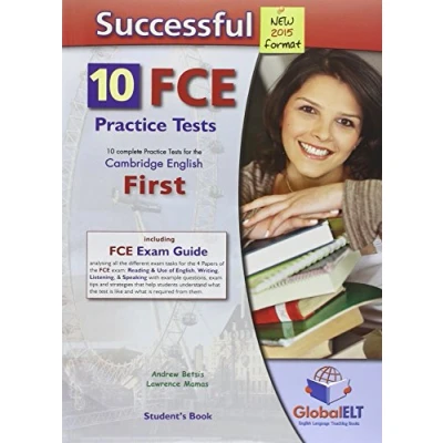 Imagen de Successful Cambridge English: First (fce) 10 Practice Tests New Edit