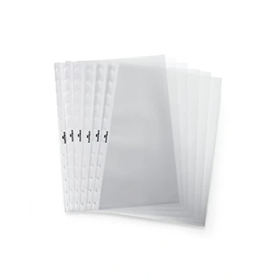 Imagen de Durable 242819 Duralook Fundas para libros de vista, 10 piezas, transparente