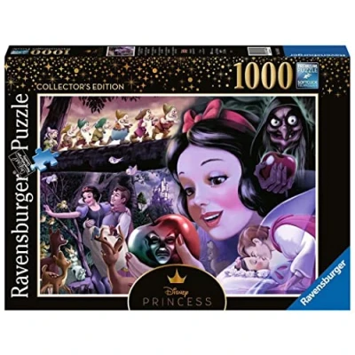 Imagen de Ravensburger Puzzle: Blancanieves, Puzzle 1000 Piezas, Puzzles para Adultos, Piezas Pegamento Enmarcar puzzles, Rompecabezas Disney, 70x50cm